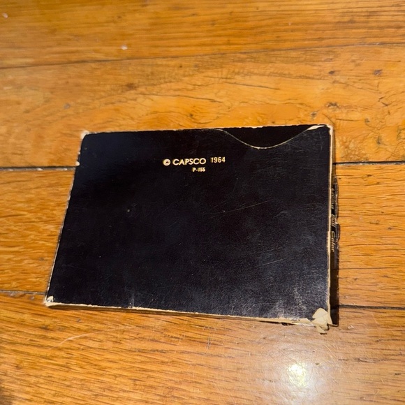 Vintage Capsco 1964 Set of 20 Full Color Mini-Pix Nations Capital & Virginia - Picture 3 of 5